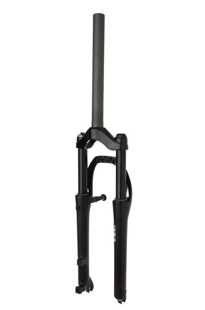 fourche avant 26 pouces ATB MTB 1 1 8 pouces noir