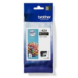 Cartouche d'encre brother lc424bk noire