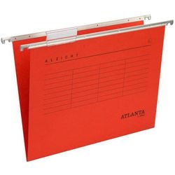 Dossier suspendu djois rouge pack de 25