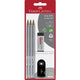 Set faber castell grip 2001 gris