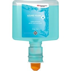 Mousse de lavage à la main Deb azur 1,2l