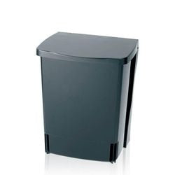 Poubelle brabantia bra395246 noir