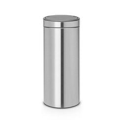 Poubelle brabantia bra115349 gris