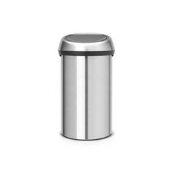 Poubelle brabantia bra107962 gris