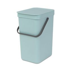 Poubelle brabantia bra109744 menthe
