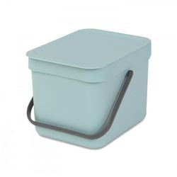 Poubelle brabantia bra109645 menthe