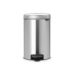 Poubelle à pédale Brabantia Bra113604 gris