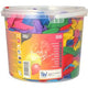 Ballons papstar 18816 22cm assortis