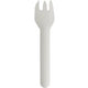 Fourchette papstar 88239 blanche