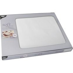 Set de table papastar 82325 blanc