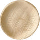 Assiette papastar 87184 crème