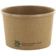 Tasse à soupe papastar 87264 marron