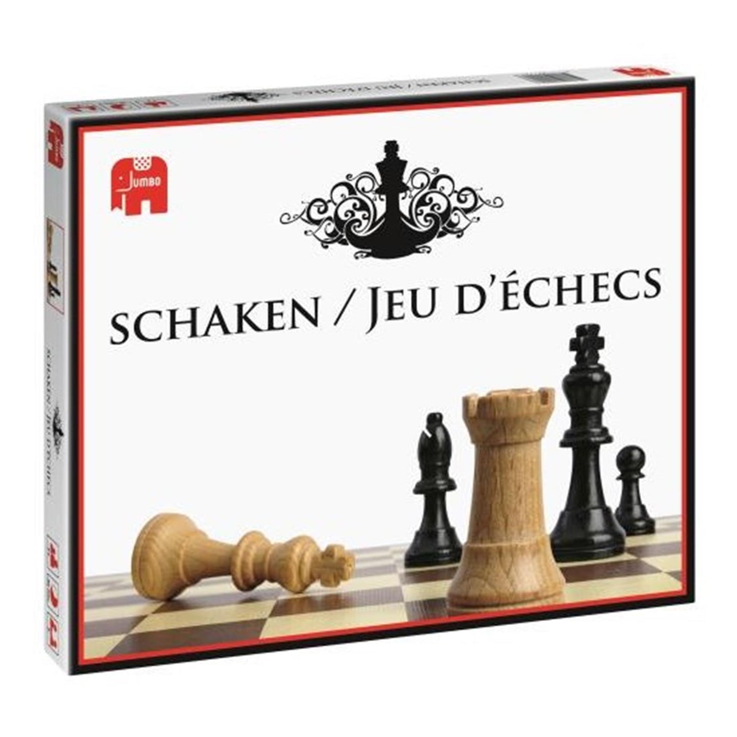 Échecs jumbo dhenspel
