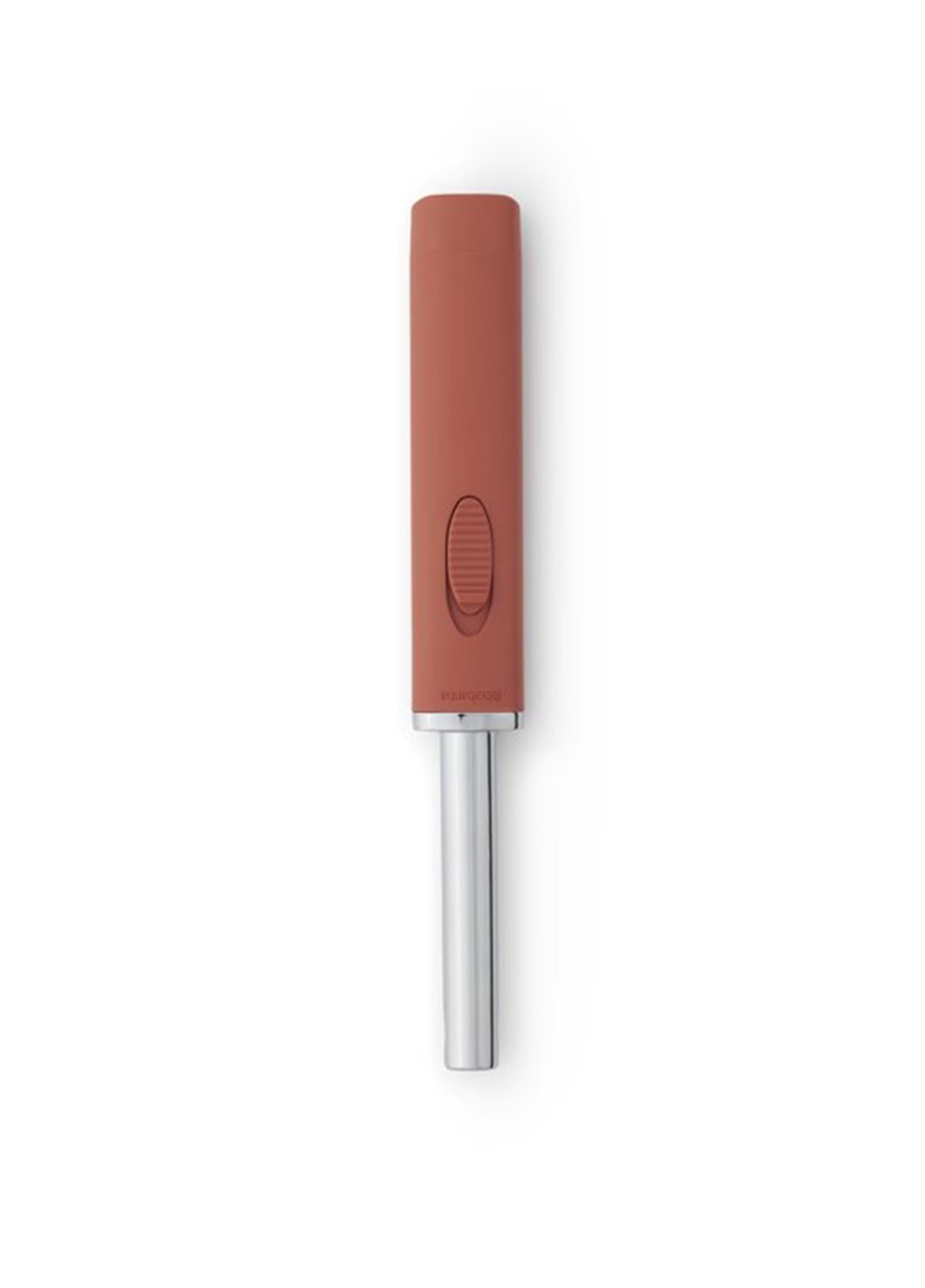 Brabantia savoureux+ briquet à gaz terre cuite
