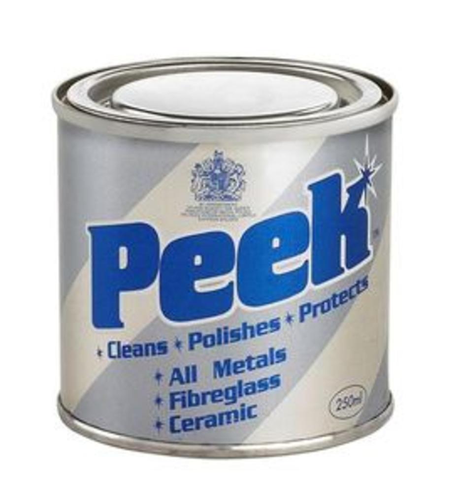 Divers nettoyeur de chrome PEEK (250 ml)