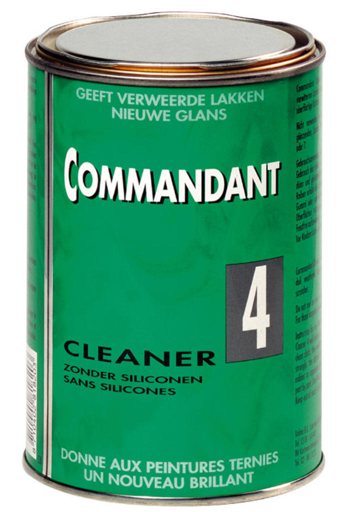 Commandant Cleaner No.4 (1 kg)