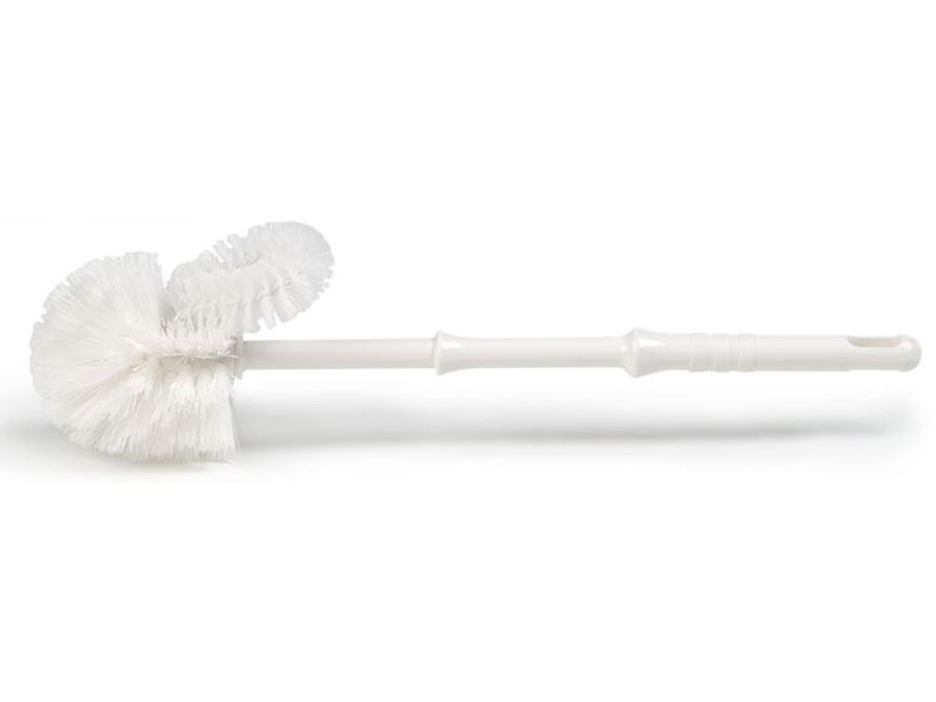 Brosse WC + nettoyant pour bords