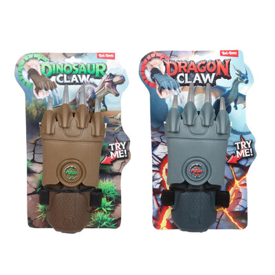 Toi-toys griffe dinosaure dragon avec clous à clipser
