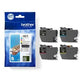 Gamme de couleurs Brother pour cartouches d'encre