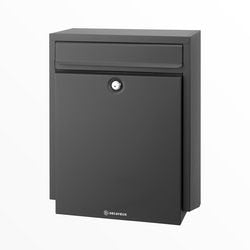 Boîte aux lettres Decayeux D100 gris anthracite