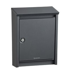 Boîte aux lettres Decayeux D110 gris anthracite