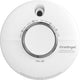 Détecteur combiné de fumée et de monoxyde de carbone fireangel scb10-int blanc
