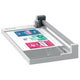 Machine à découper les rouleaux Leitz Office A4 gris