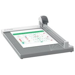 Machine à découper les rouleaux Leitz Office A4+ gris