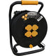 Enrouleur de câble Relectric pro 50 mtr ip44 3x1,5mm - relec492206 relec492206