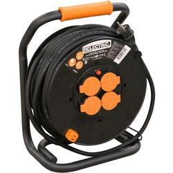 Enrouleur de câble Relectric Pro 40 m ip 44 3x2,5mm - relec493111 relec493111
