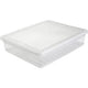 Garde-boîte de rangement 10576 9 l transparent
