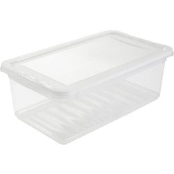 Garde-boîte de rangement 10578 5,6 l transparent