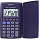 Calculatrice de poche Casio bleue HL-82vera