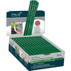 Pic crayons a pi54124-100 vert