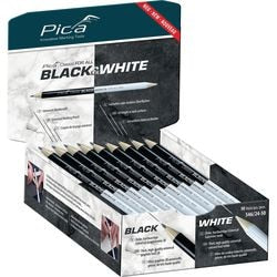 Pic crayons a pi54624-50 noir