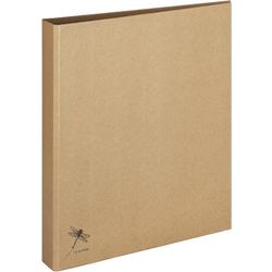 Classeur à anneaux pagna beige a4