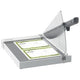 Machine à découper le papier leitz gris home a4