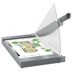 Machine à découper le papier leitz gris office pro a3
