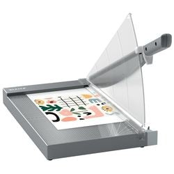Machine à découper le papier Leitz gris bureau A4+