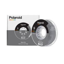 Pic polaroid 3d filament pl-8007 pla plastique argent