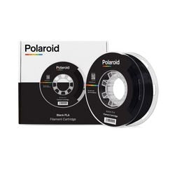 Pic polaroid 3d filament pl-8008 pla plastique noir