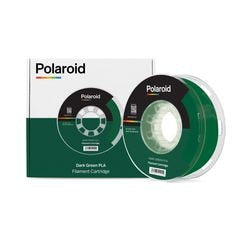 Pic polaroid 3d filament pl-8014 pla plastique vert