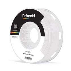 Pic polaroid 3d filament pl-8001 pla plastique blanc
