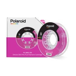 Pic polaroid 3d filament pl-8401 pla plastique rose