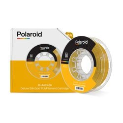 Pic polaroid 3d filament pl-8403 pla plastique or