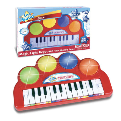 Clavier léger magique Bontempi