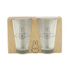 Ensemble de verres à long drink Miffy 2 pièces 330ml