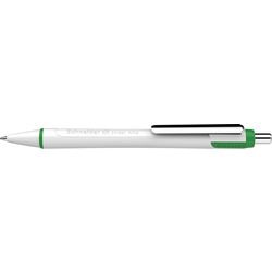 Stylo à bille Schneider Slider Xite vert 0,7 mm avec clip