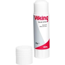 Bâton de colle office depot rouge 20g