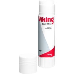 Bâton de colle ou à base d'eau, sans solvant, peu odorante, sèche transparent 40gr